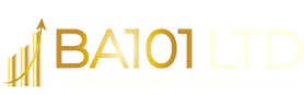BA101LTD Logo Transparent background